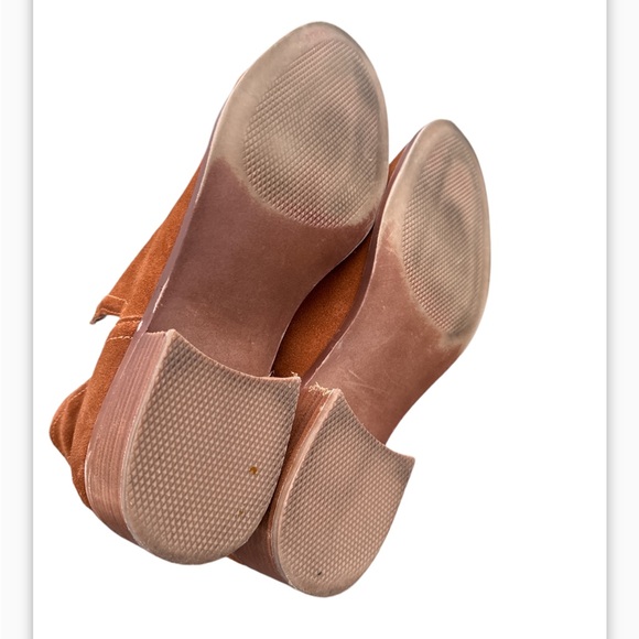 Steve Madden demure ankle boots size 9.5 - Picture 5 of 7